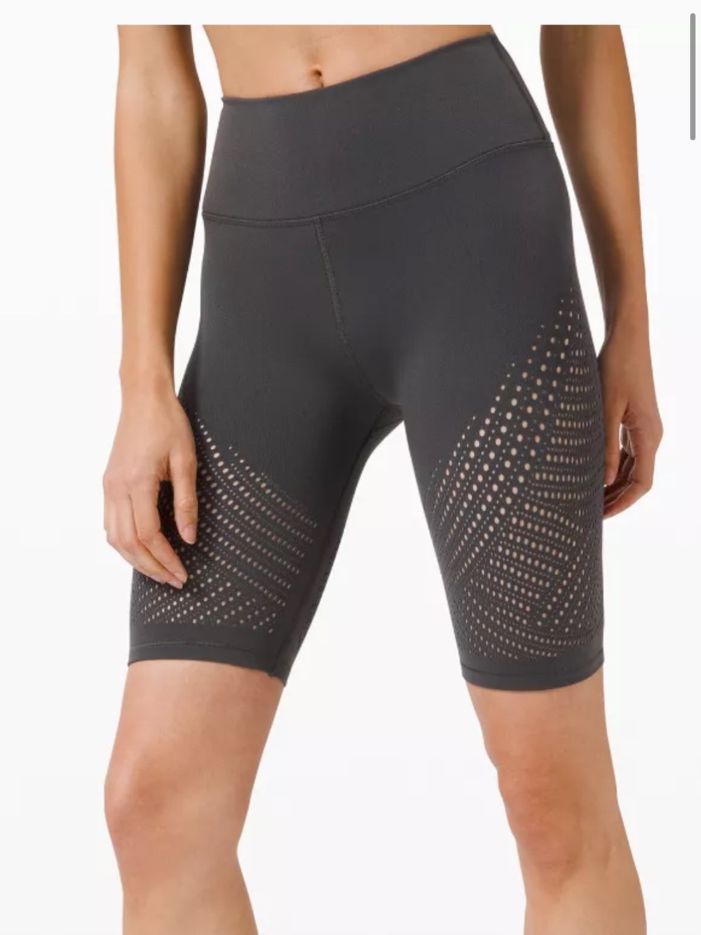 Lululemon Reveal HR Shorts